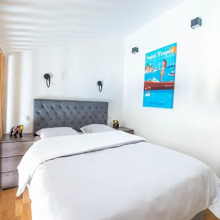 Central Lamartine Flat - Brand New Nice Extérieur photo