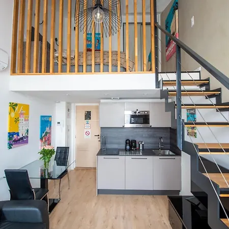 Central Lamartine Flat - Brand New Nice Extérieur photo