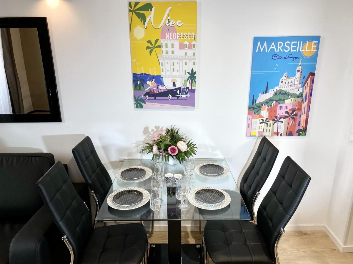Lamartine Flat - Brand New Nizza