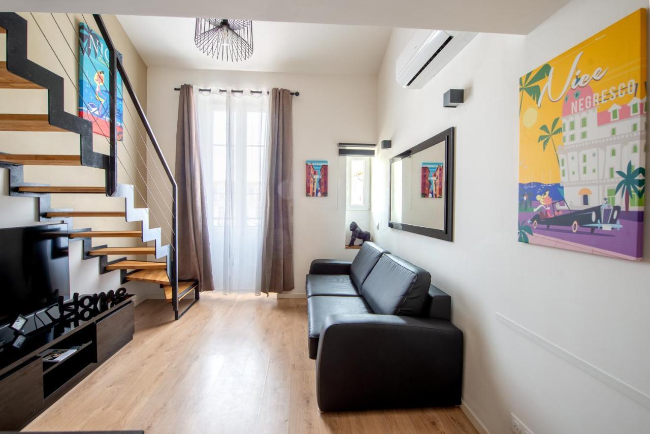 Appartement Lamartine Flat - Brand New Nice