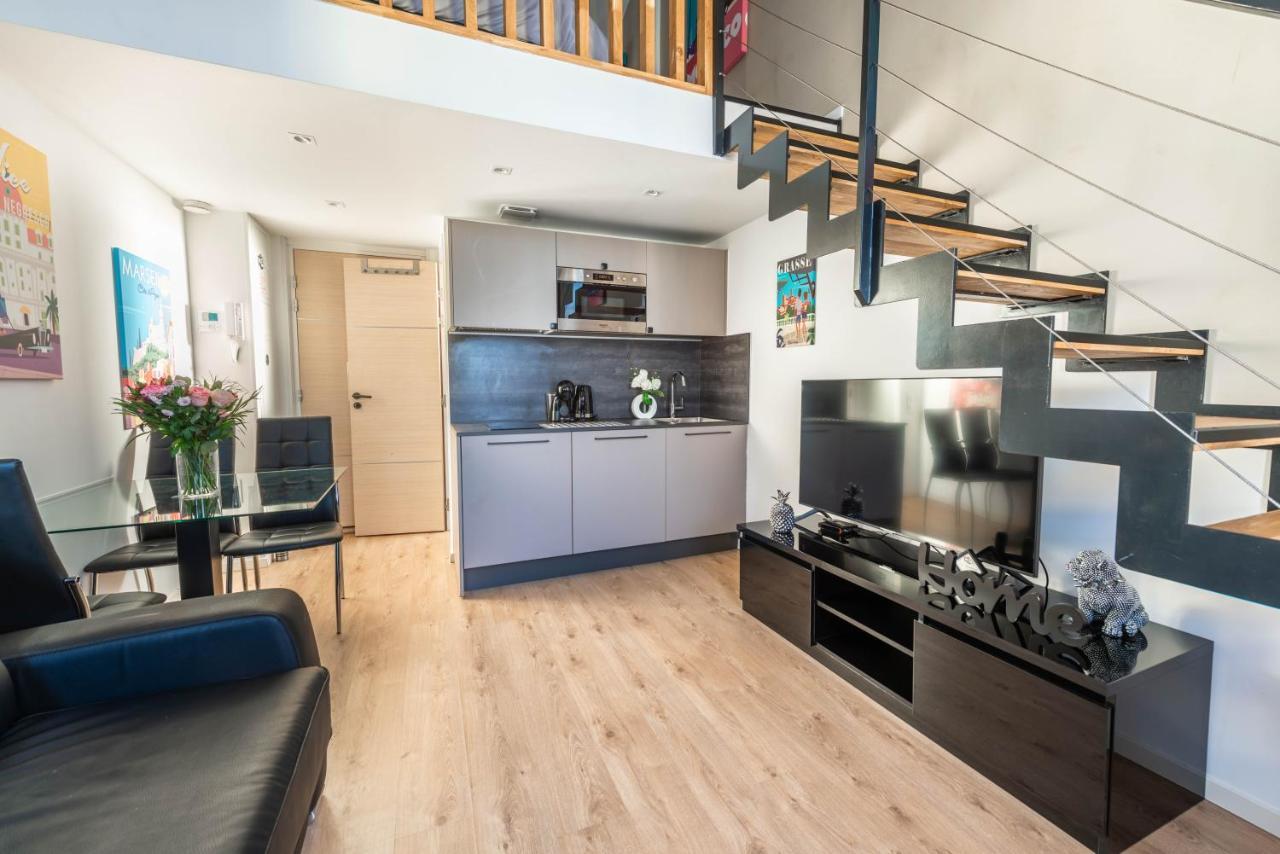 Appartement Lamartine Flat - Brand New Nice